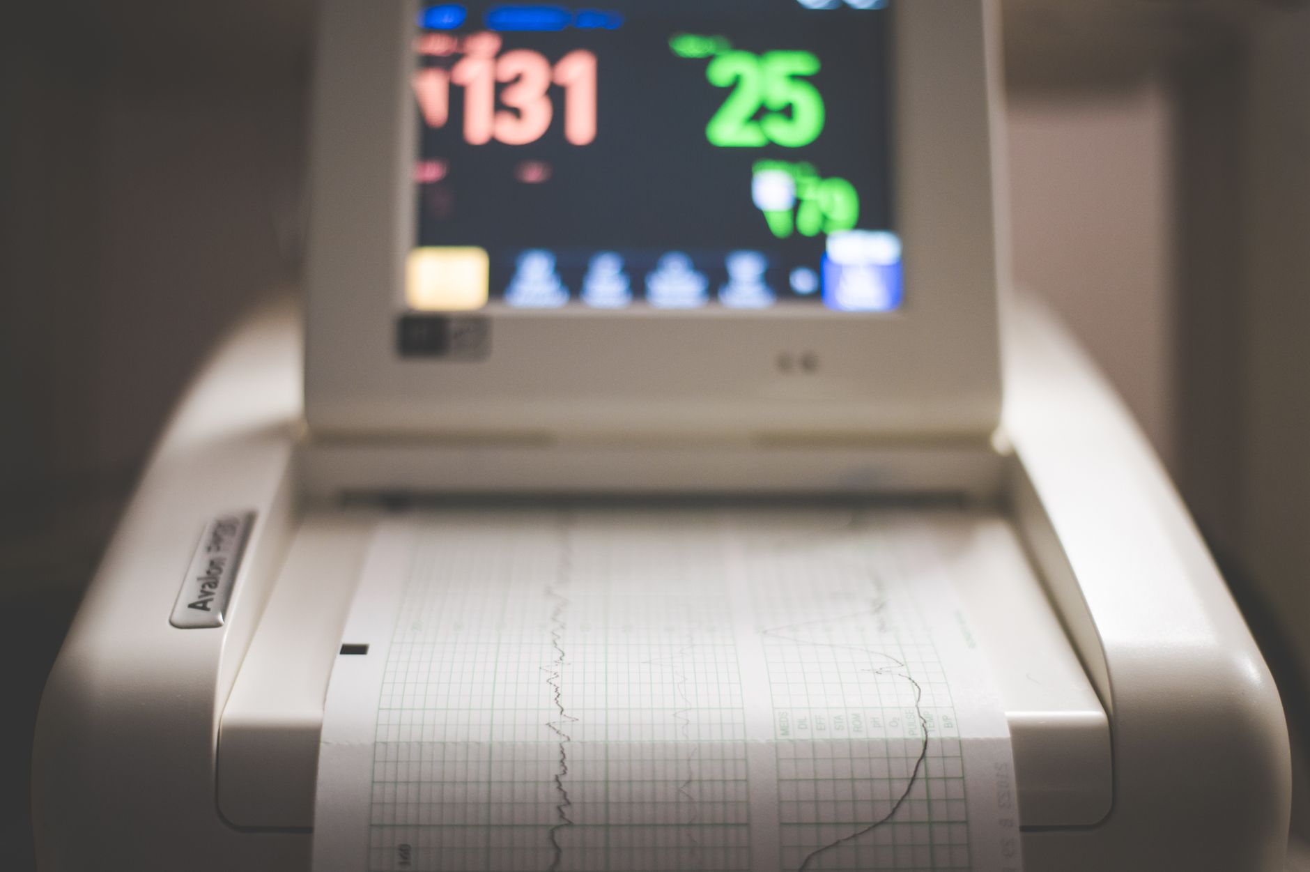 eye scan heart condition