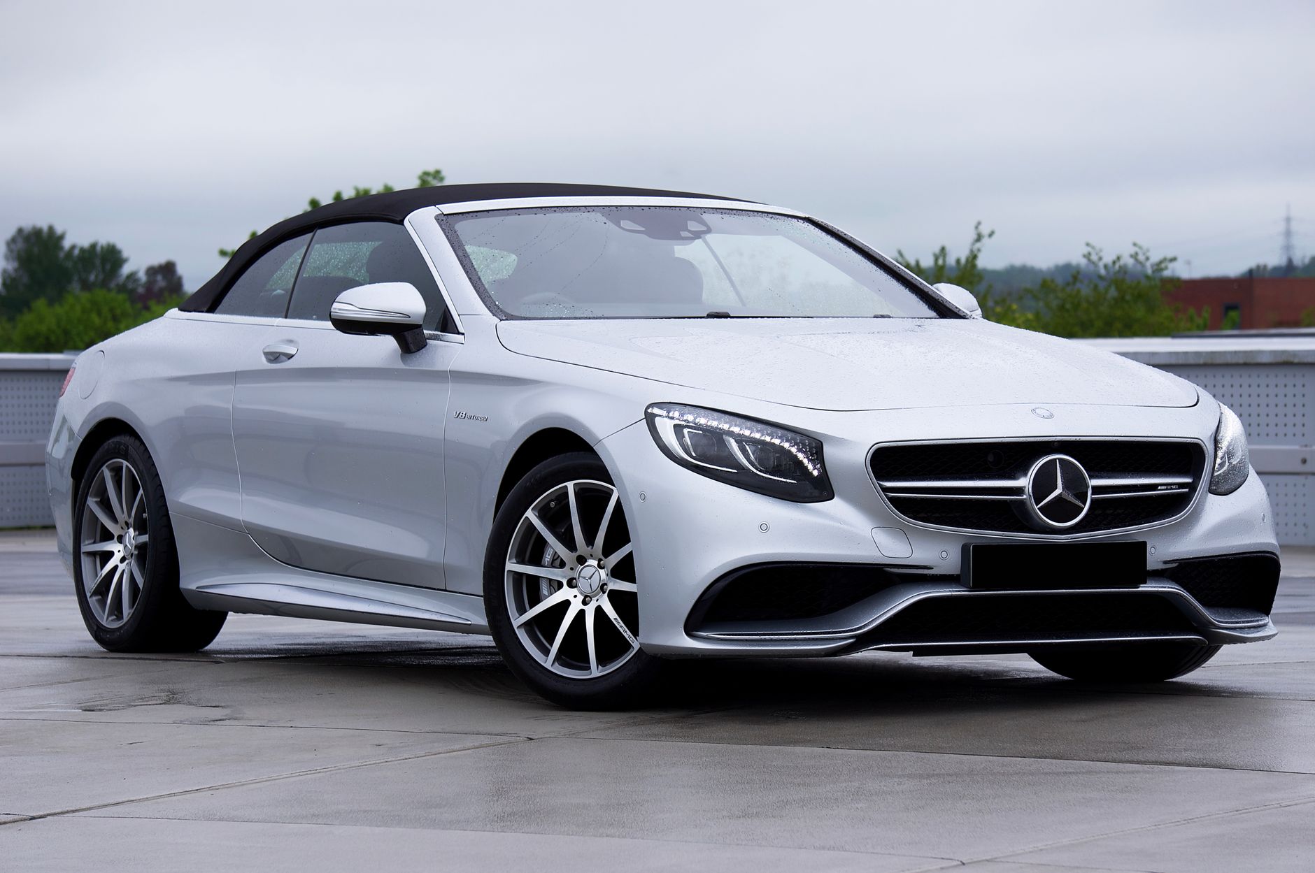Mercedes-AMG CLE 646: The Best Rear-Wheel-Drive Monster