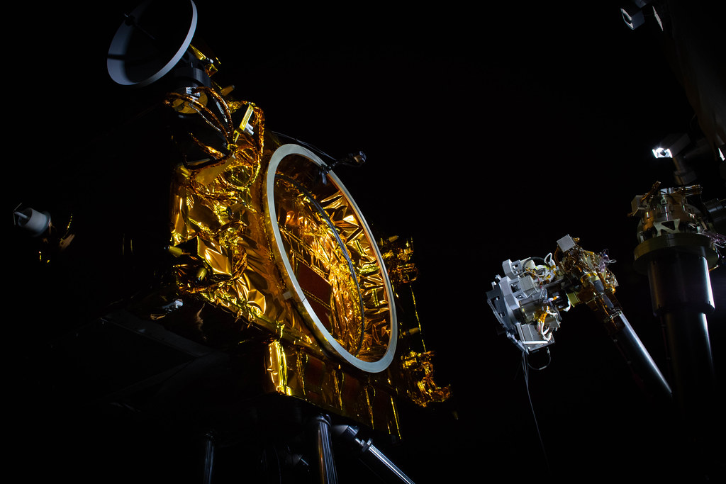 NASA Robotic Arm: Worst Delay in Space Station Operations