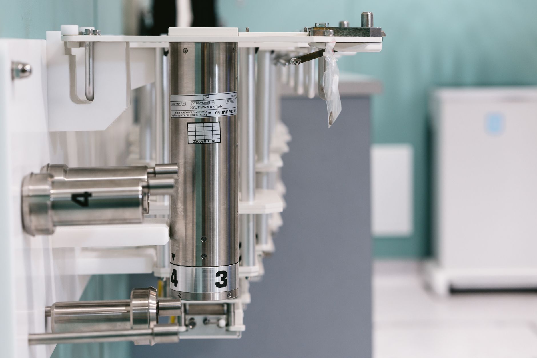 positive ion mass spectrometry