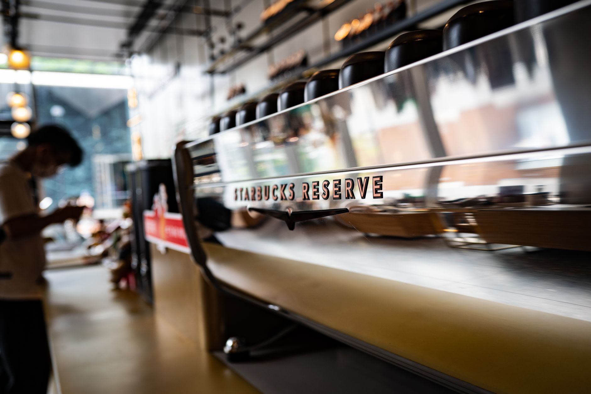 Starbucks India GCC