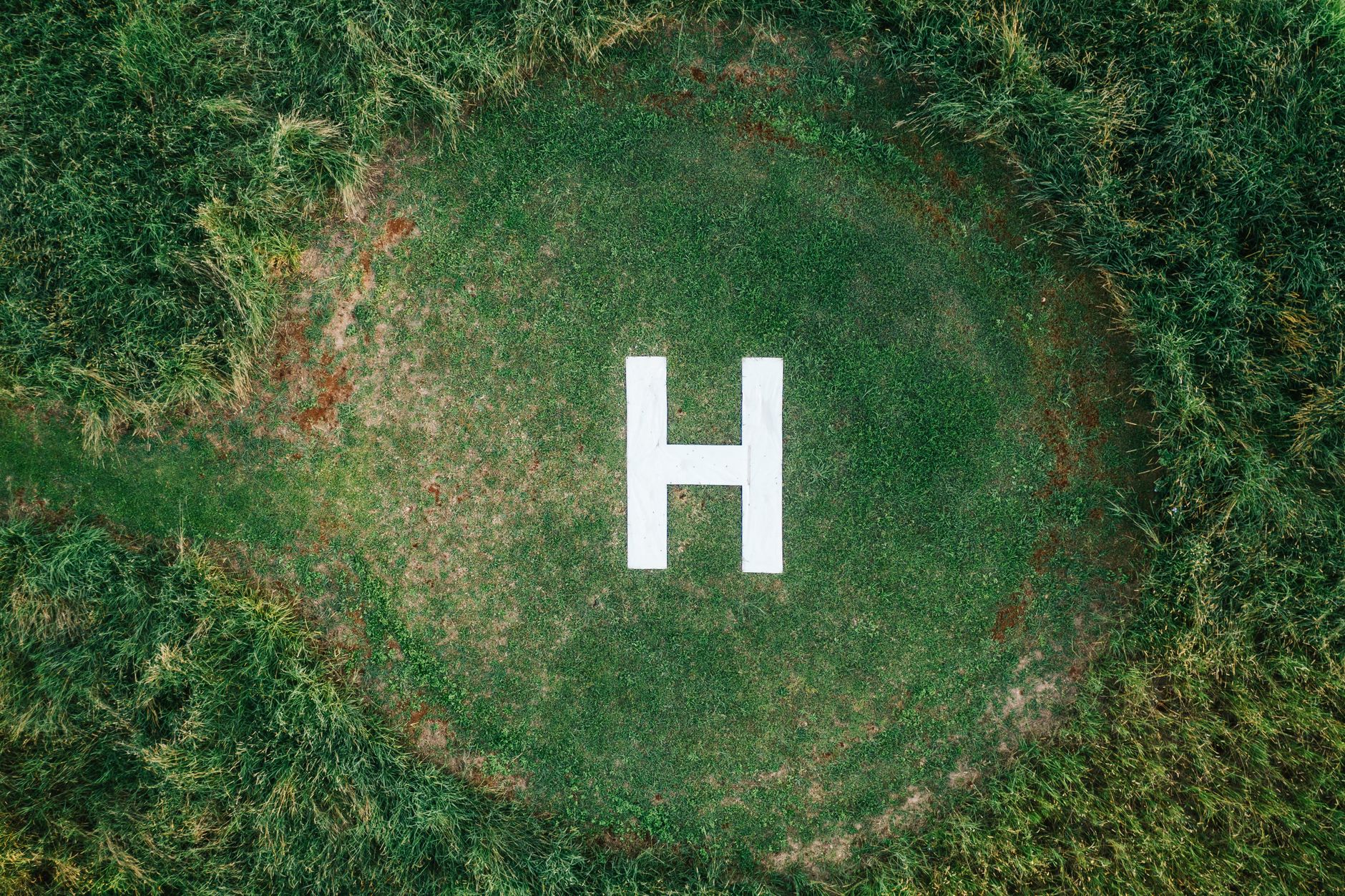 White House helipad news